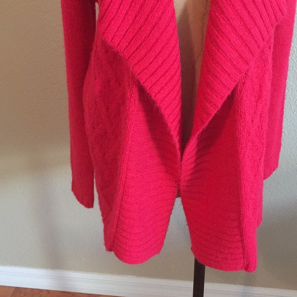 Wool cardigan jacket - Picture 3 of 3